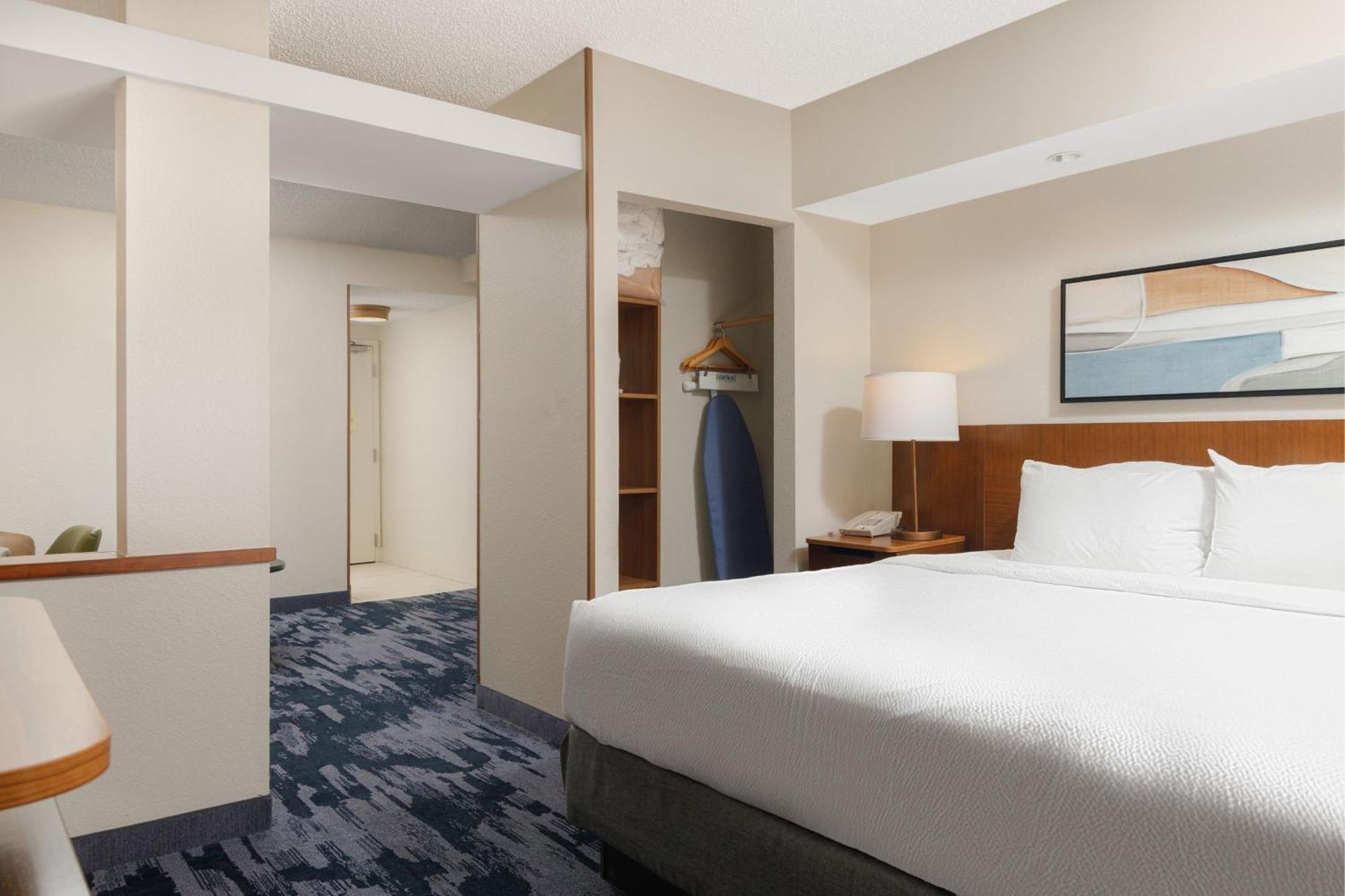 Fairfield Inn & Suites Memphis Southaven Eksteriør billede