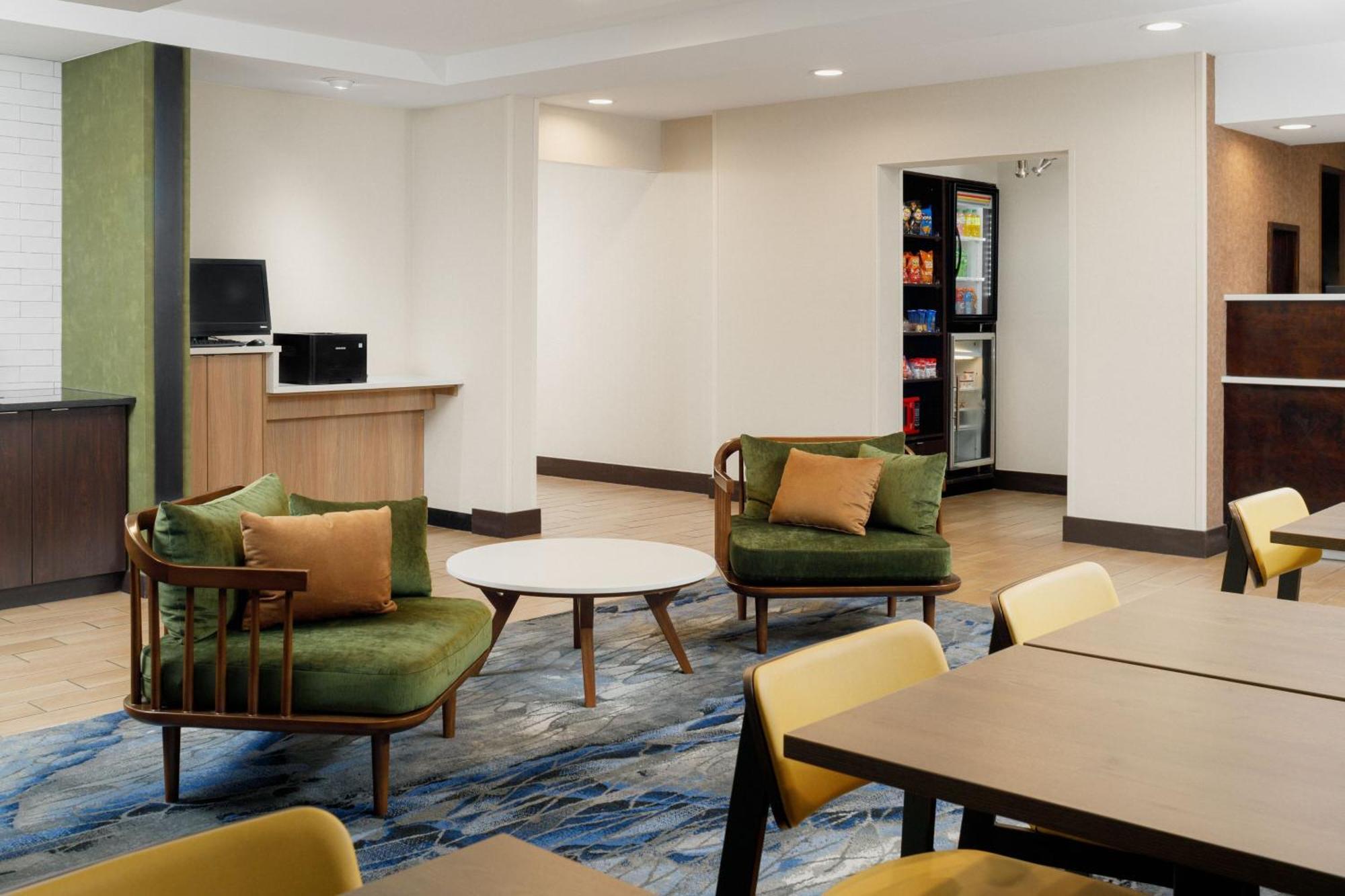Fairfield Inn & Suites Memphis Southaven Eksteriør billede