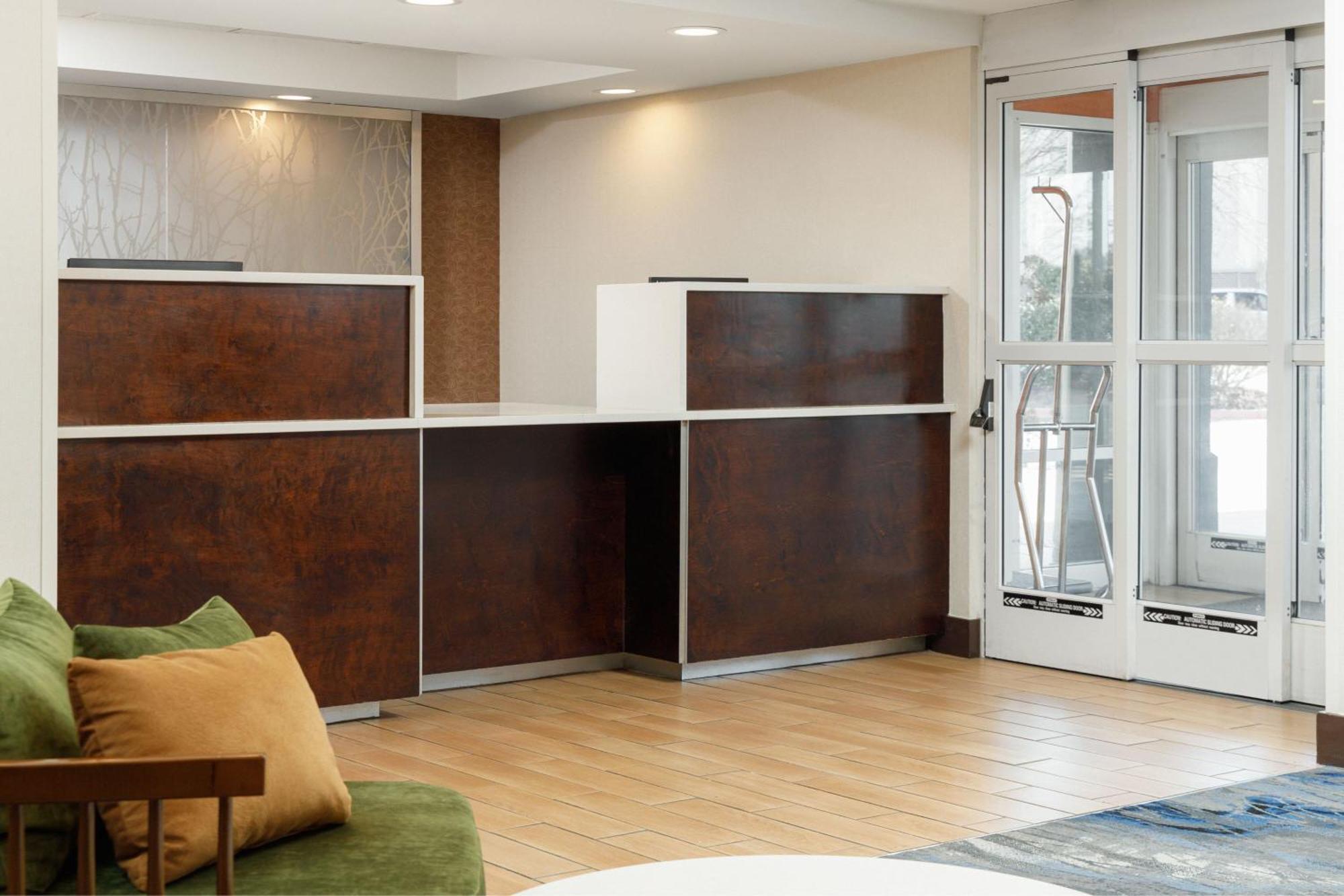 Fairfield Inn & Suites Memphis Southaven Eksteriør billede