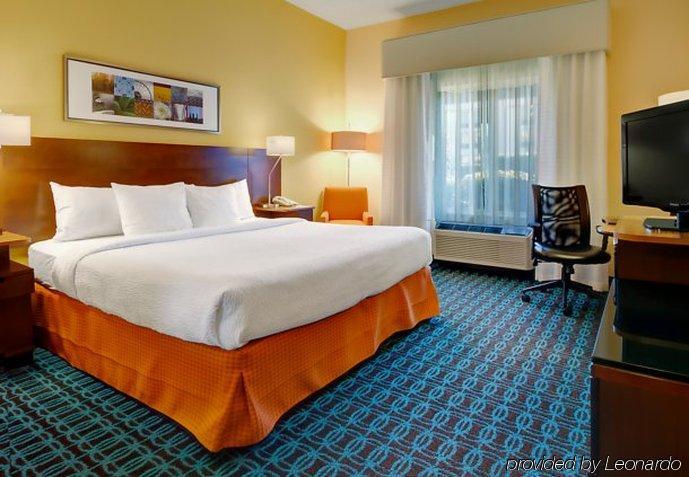 Fairfield Inn & Suites Memphis Southaven Eksteriør billede