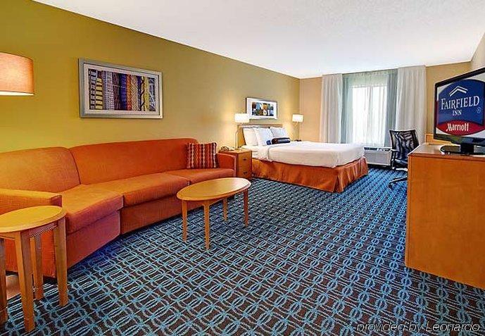 Fairfield Inn & Suites Memphis Southaven Eksteriør billede