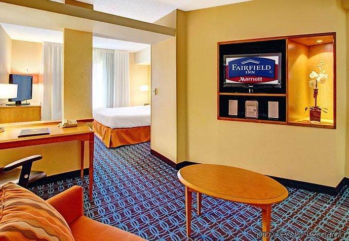 Fairfield Inn & Suites Memphis Southaven Eksteriør billede